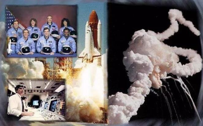 Space Shuttle Challenger