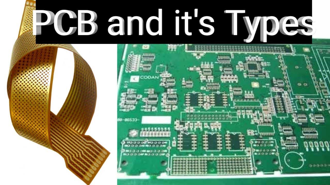 Types of PCB