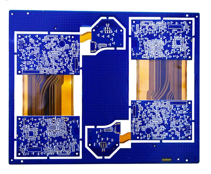 Rigid-flex PCB