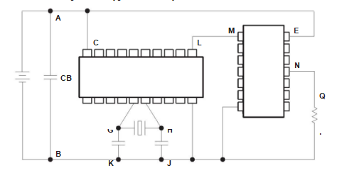 Figure 1. Current Paths in an Electronic System