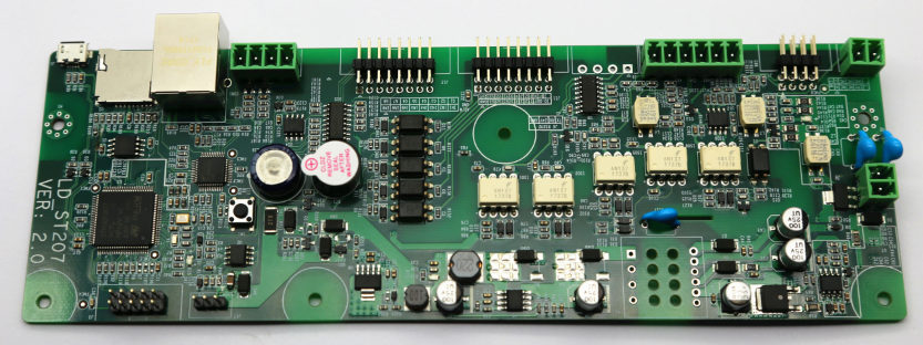 high reliable PCB from nextpcb factory