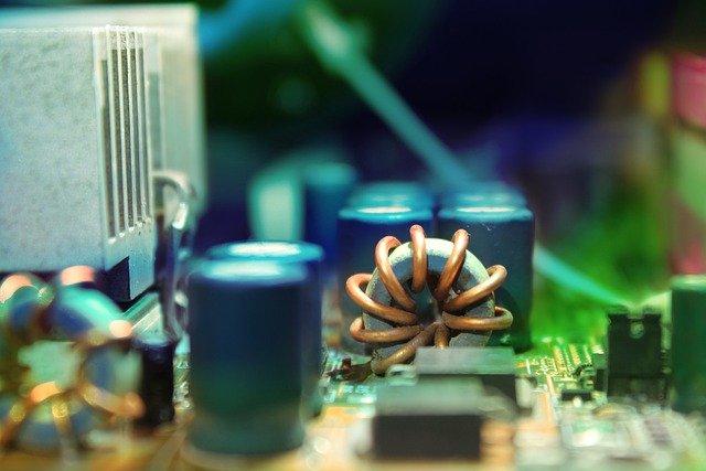 How to Eliminate a Capacitor Soldered on a Motherboard