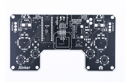 pcb silkscreen