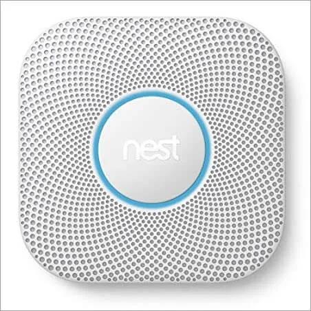 Nest smoke alarm