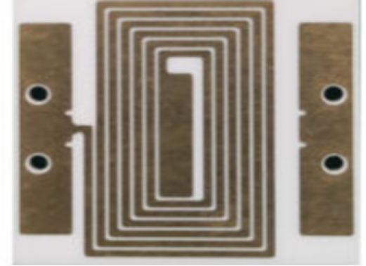 Ceramic Transparent Printed Circuit Board