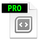 Pro files to open
