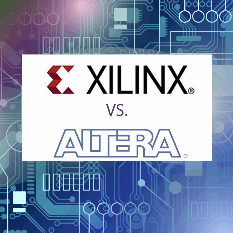 Difference Between Xilinx and Altera FPGAs
