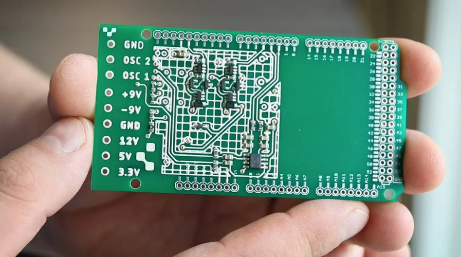 SilkScreen-PCB