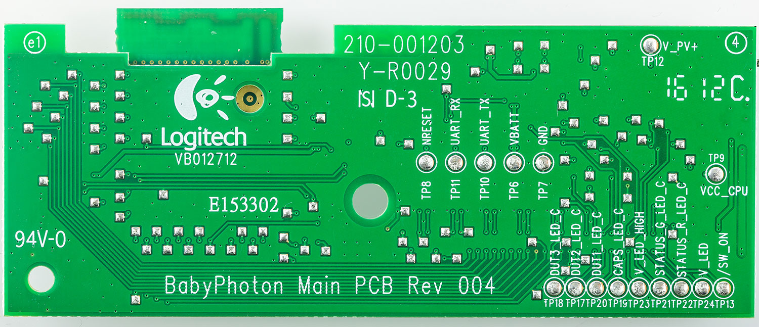 UL94V-0-Printed-Circuit-Board