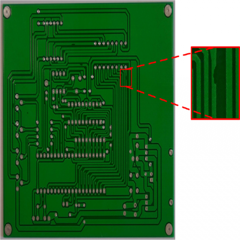 Performance Issues Caused by Mouse Bites in PCB