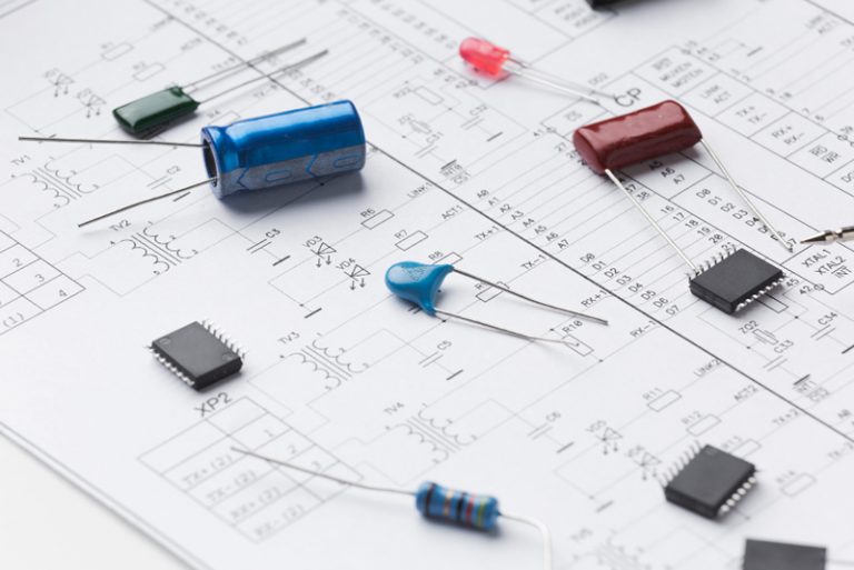 How to select PCB Capacitors for your design