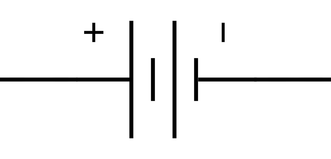 Battery - Electrical Symbol
