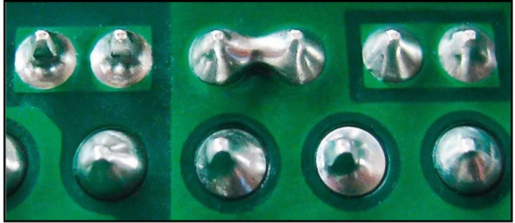 Common Causes of Dry Solder Joints