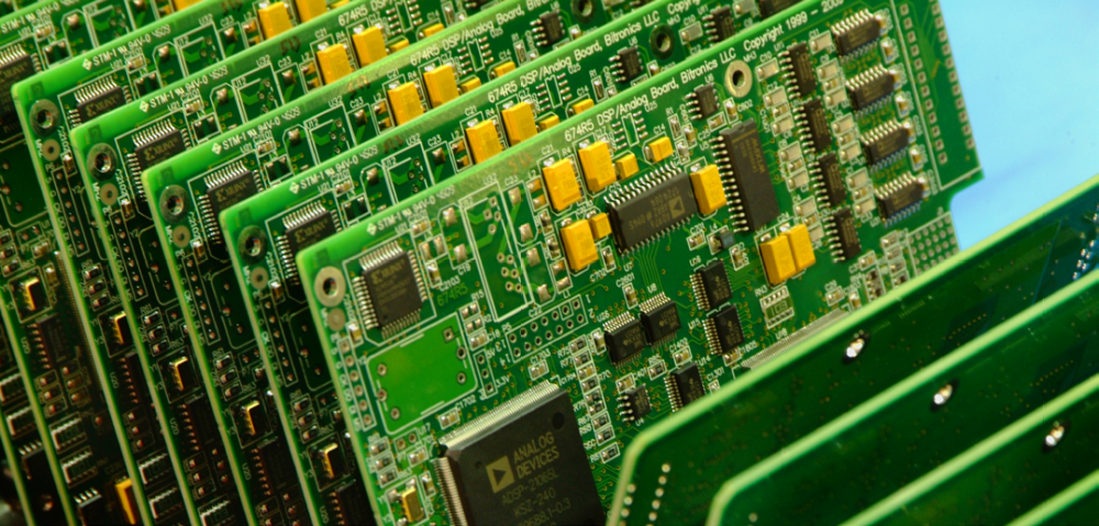 Different types of PCBs
