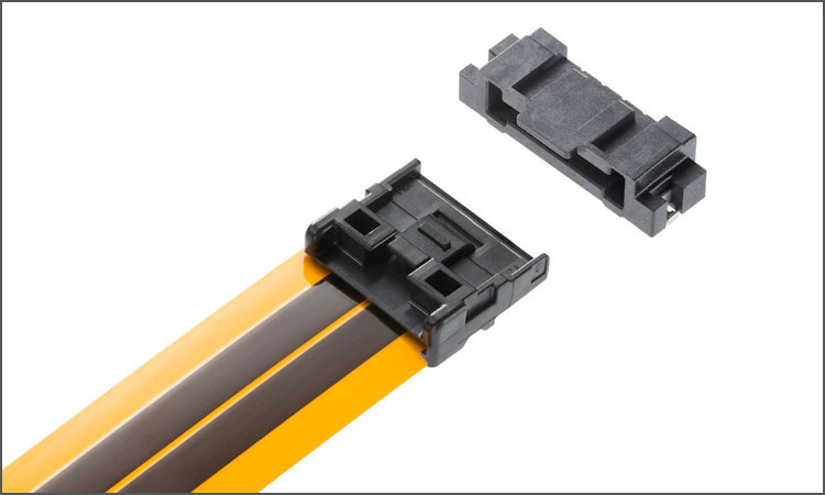 FFC (Flexible Flat Cable) FPC (Flexible Printed Circuit) Connectors