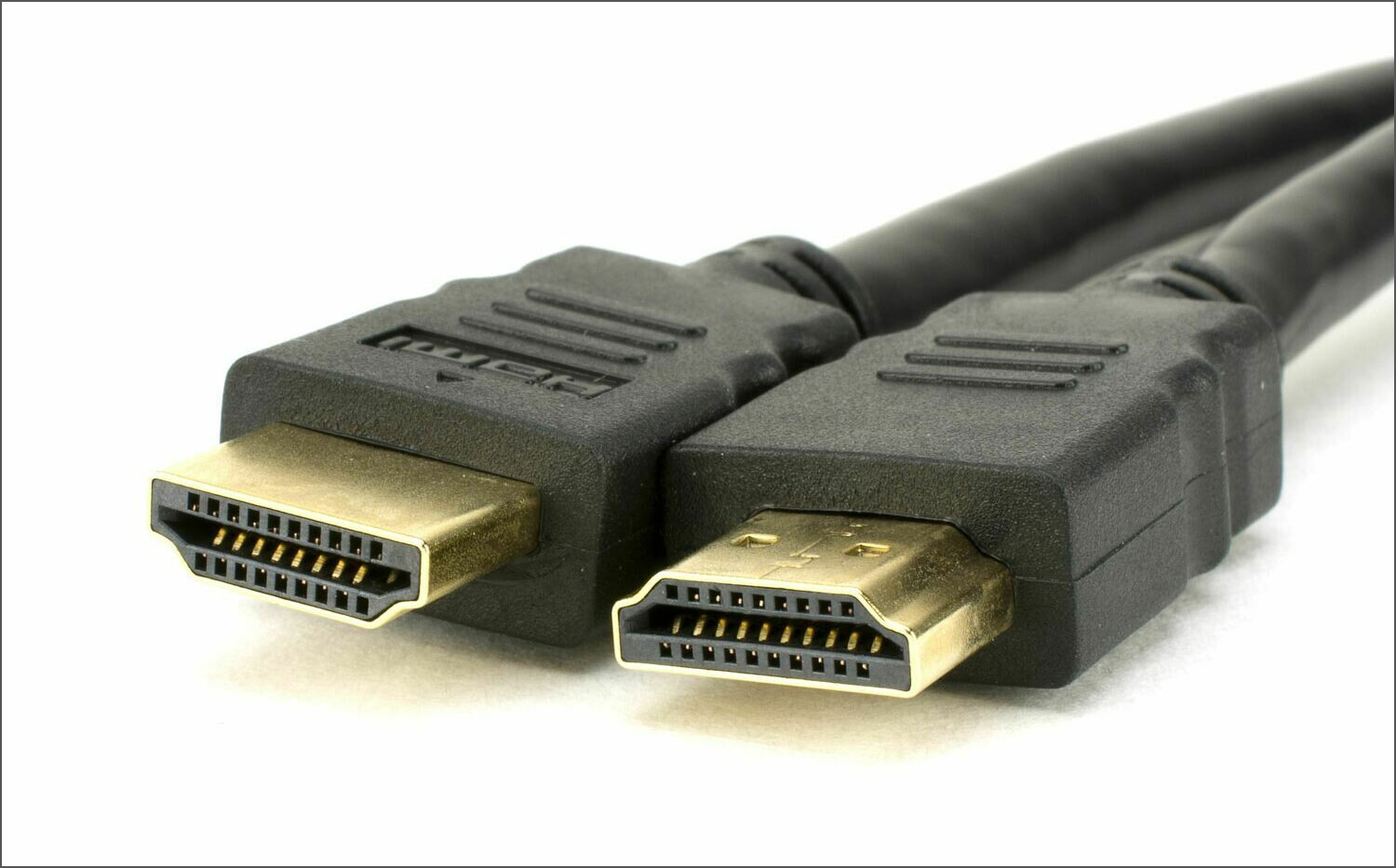 HDMI (High-Definition Multimedia Interface) Connectors