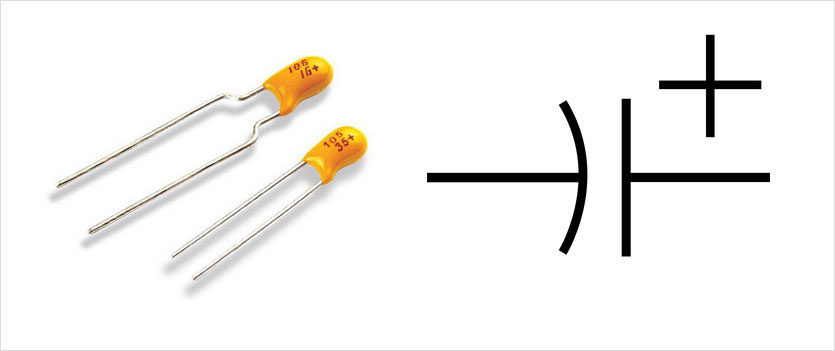 Tantalum-Electrolytic-capacitor