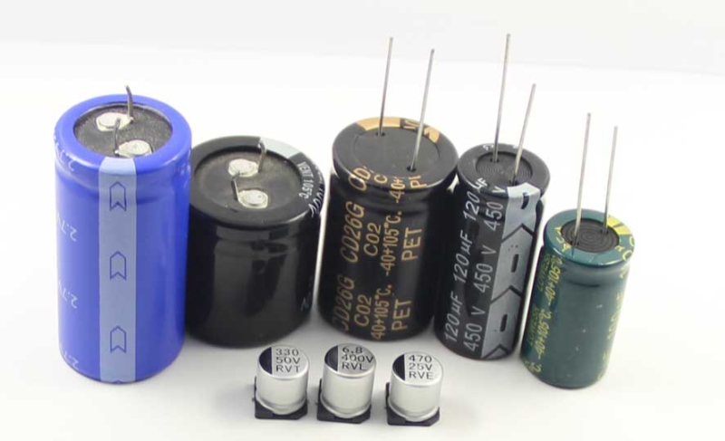 Electrolytic Capacitors