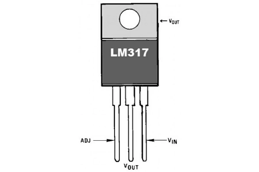 Current limiting transistor
