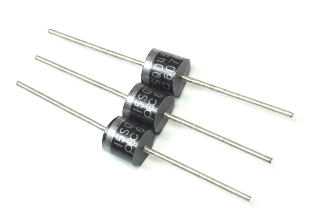 Diode-–-THT