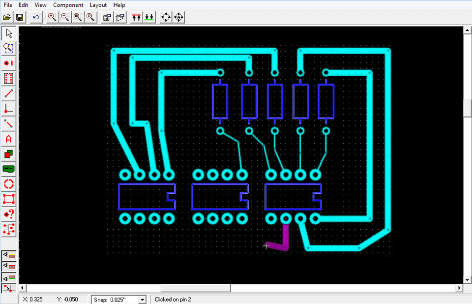 PCB Circuit Design Software
