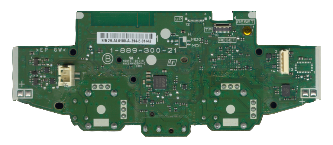 PS4 Controller PCB