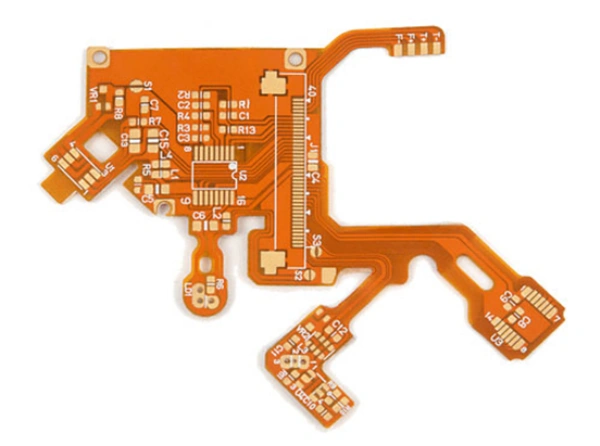 Flexible PCB Example