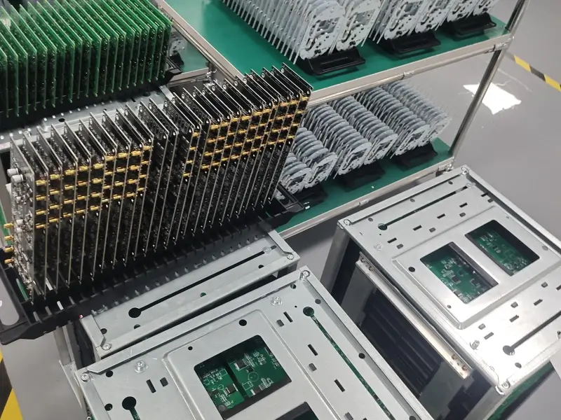SMT Assembly Factory at NextPCB
