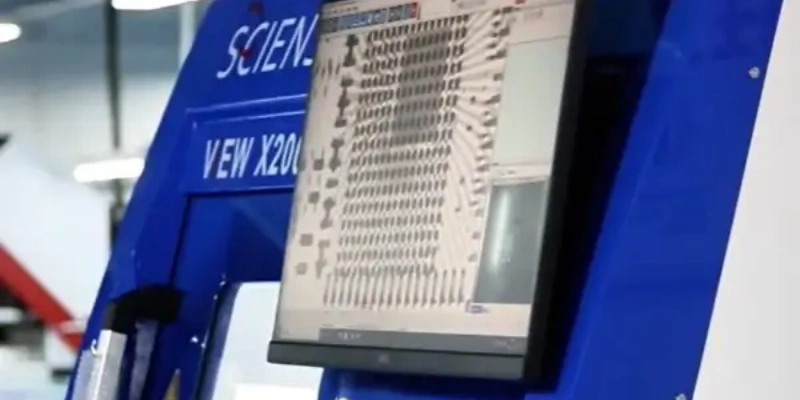 Automate X-Ray system at NexPCB