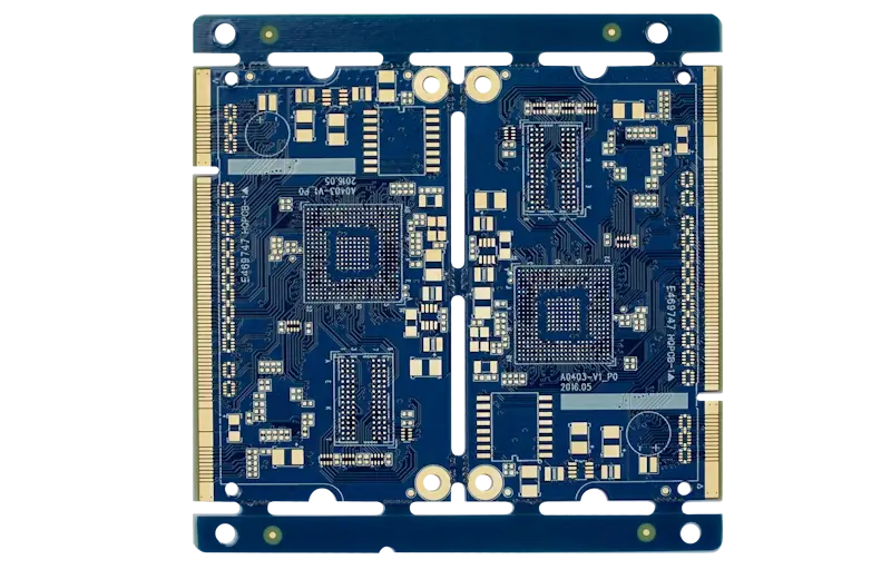 High Speed PCB