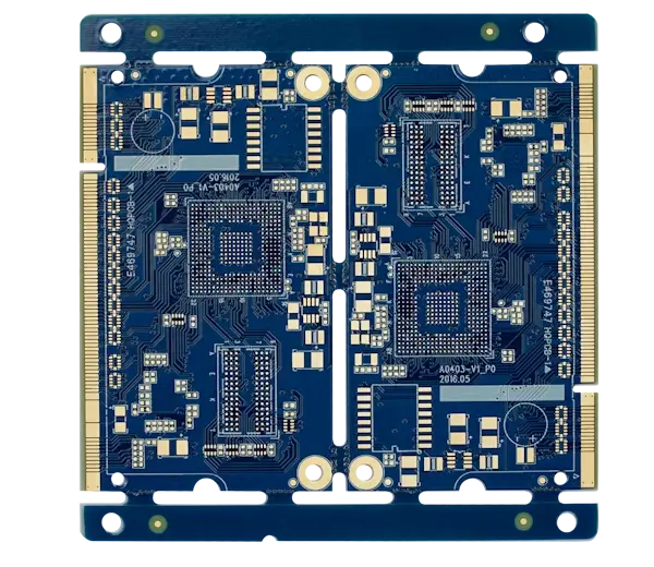 High-Speed PCBs