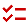 checklist Icon