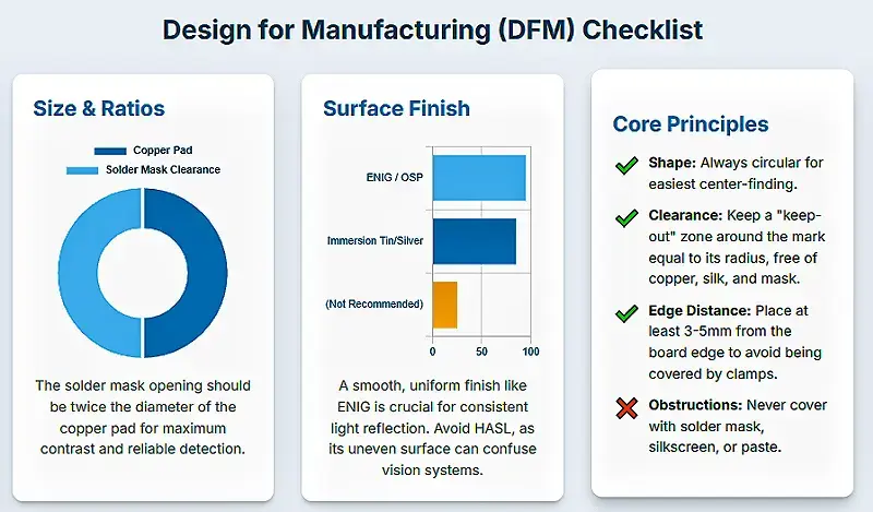 Design for Manufacturing (DFM) Checklist
