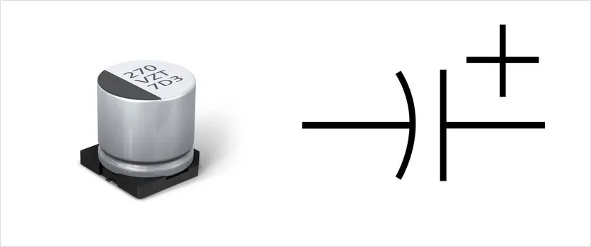Aluminum Electrolytic Capacitor