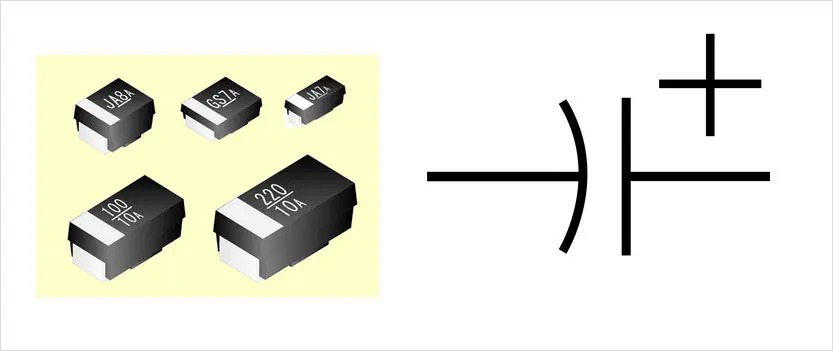 Niobium Electrolytic Capacitor