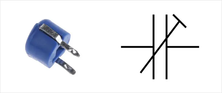 Ceramic trimmer capacitors