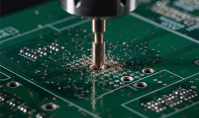 PCB Drilling