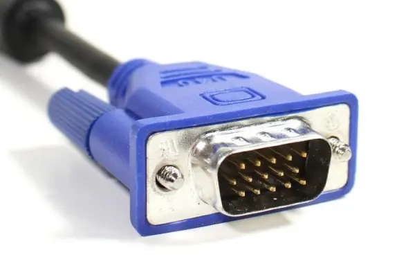 VGA connector