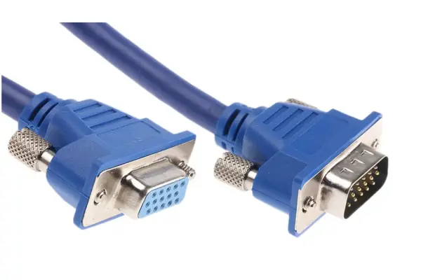 Male and Female ports