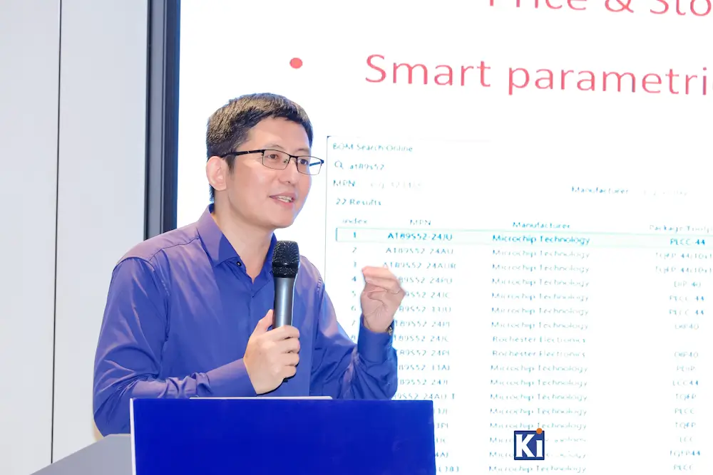 KiCon Asia 2025 - KiCad with AI Copilot - Huaqiu Distribution Version - Hubert Hu