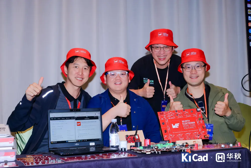 KiCon Asia 2025 Partner - Wurth Elektronik 
