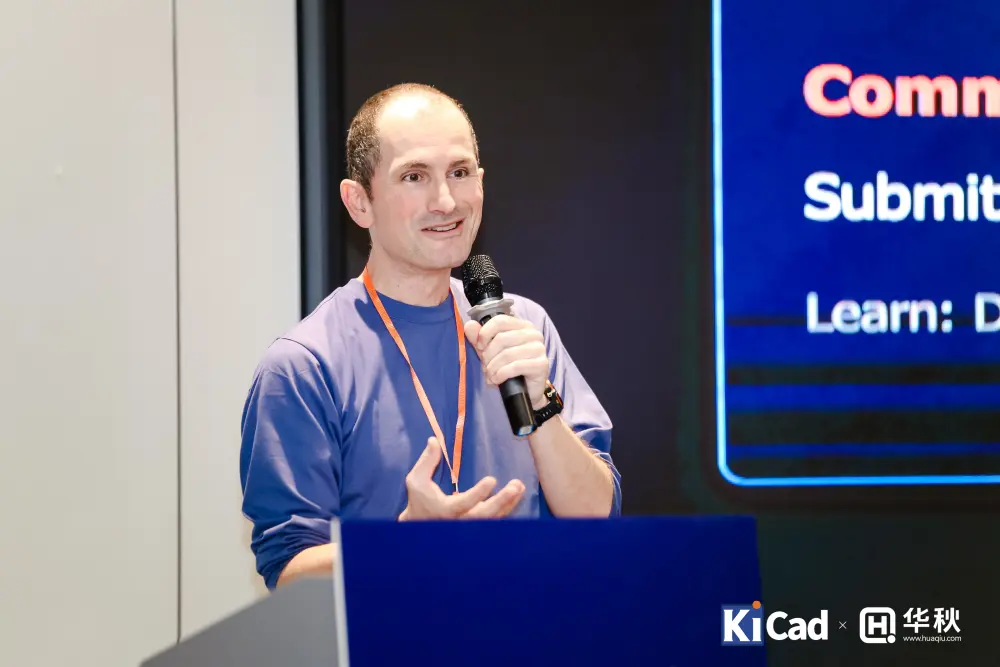 KiCon Asia 2025 - KiCad in Education - Peter Dalmaris