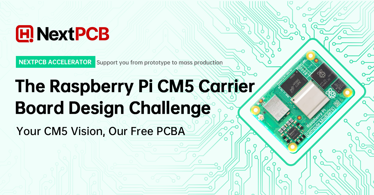 Raspberry Pi CM5 Carrier Board Design