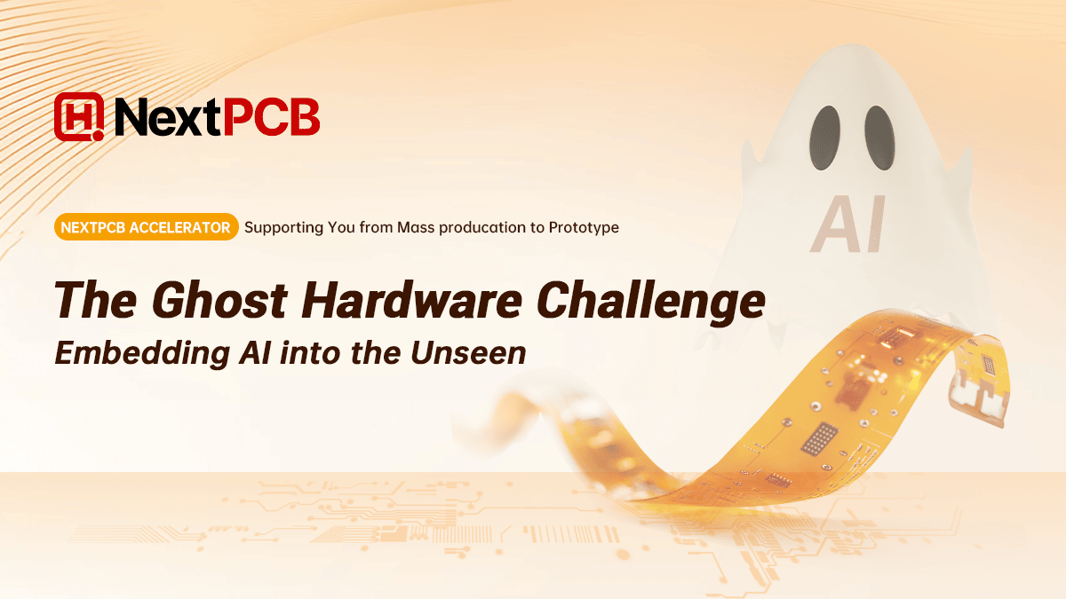 The Ghost Hardware Challenge: Embedding AI into the Unseen