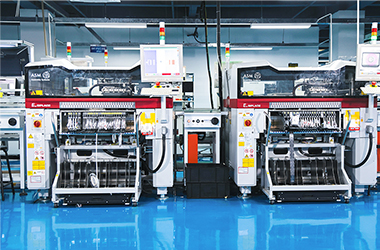 High-Speed SMT Automation Line