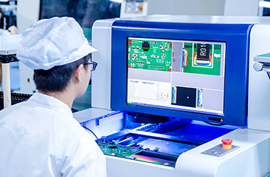 X-Ray Inspection for BGA