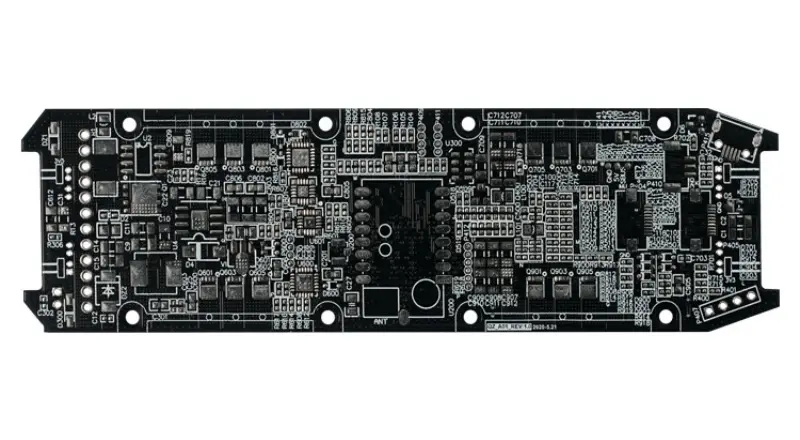 Automotive Industry PCB Manufacturing