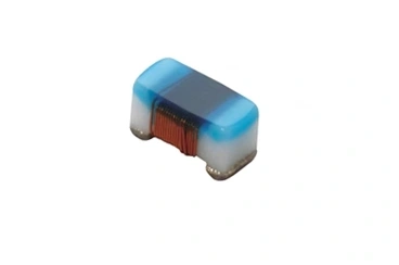 High-quality image of an RF inductor component used in signal conditioning and electromagnetic interference (EMI) suppression.