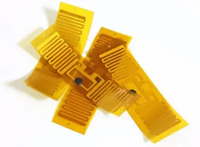 Flexible PCB circuit boards showcasing intricate patterned traces designed for compact and dynamic electronic applications.