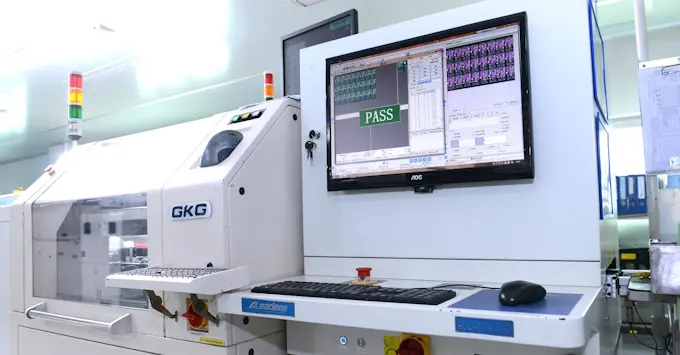 ALeader ALD-ST2-300I Solder Paste Inspection Machine